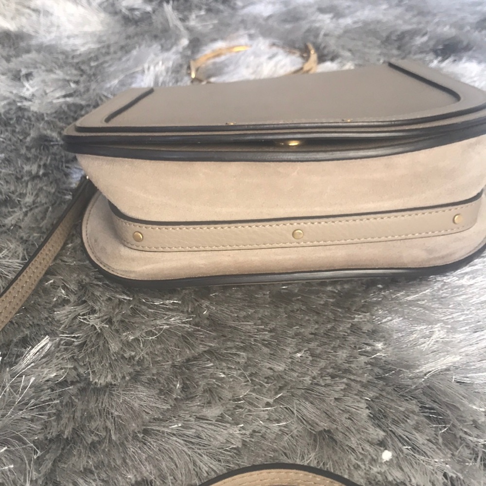 Chloe Small Nile Bracelet Bag - Picture 4 of 8